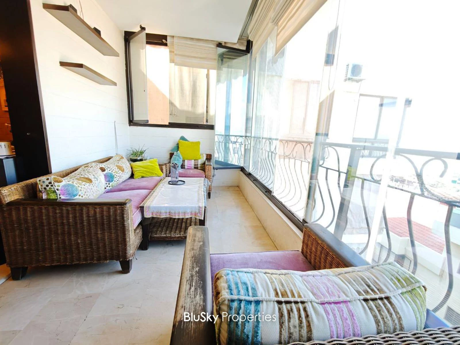 Apartment 125m² Mountain View for Sale in Tilal Ain Saadeh — الصورة 3