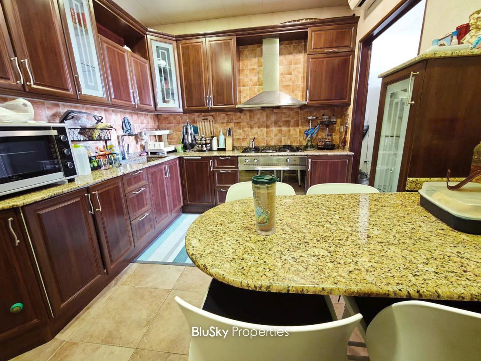 Apartment 125m² Mountain View for Sale in Tilal Ain Saadeh — الصورة 5