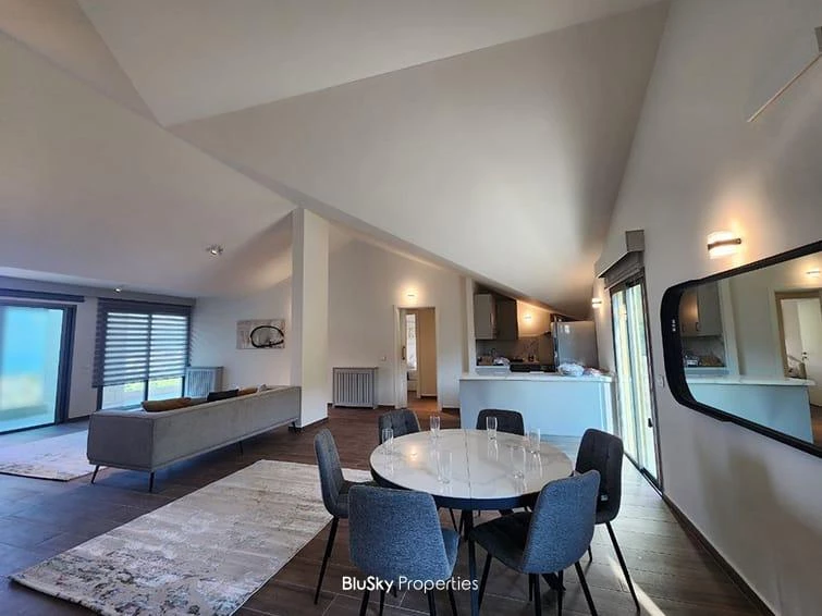 Apartment 155m² Terrace for Rent in Ain Saadeh — photo 3
