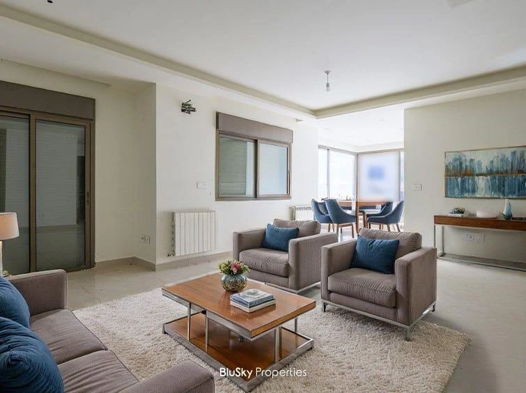 Apartment 155m² Garden for Sale in Ain Saadeh