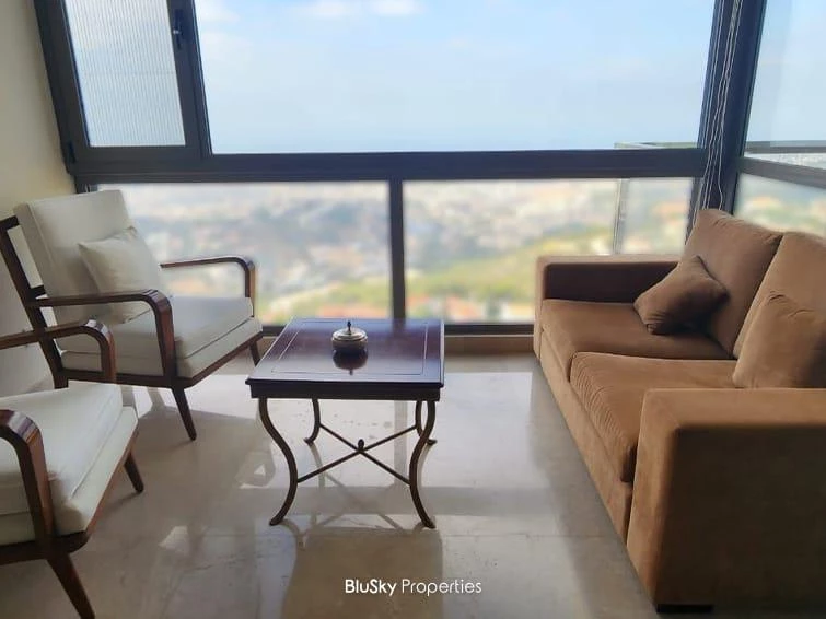 Apartment 170m² Balcony for Rent in Ain Saadeh — الصورة 3