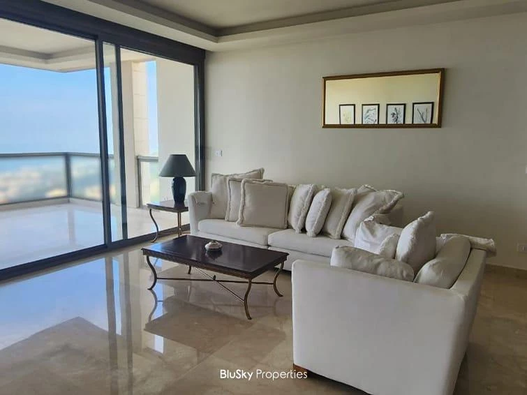Apartment 170m² Balcony for Rent in Ain Saadeh — الصورة 4