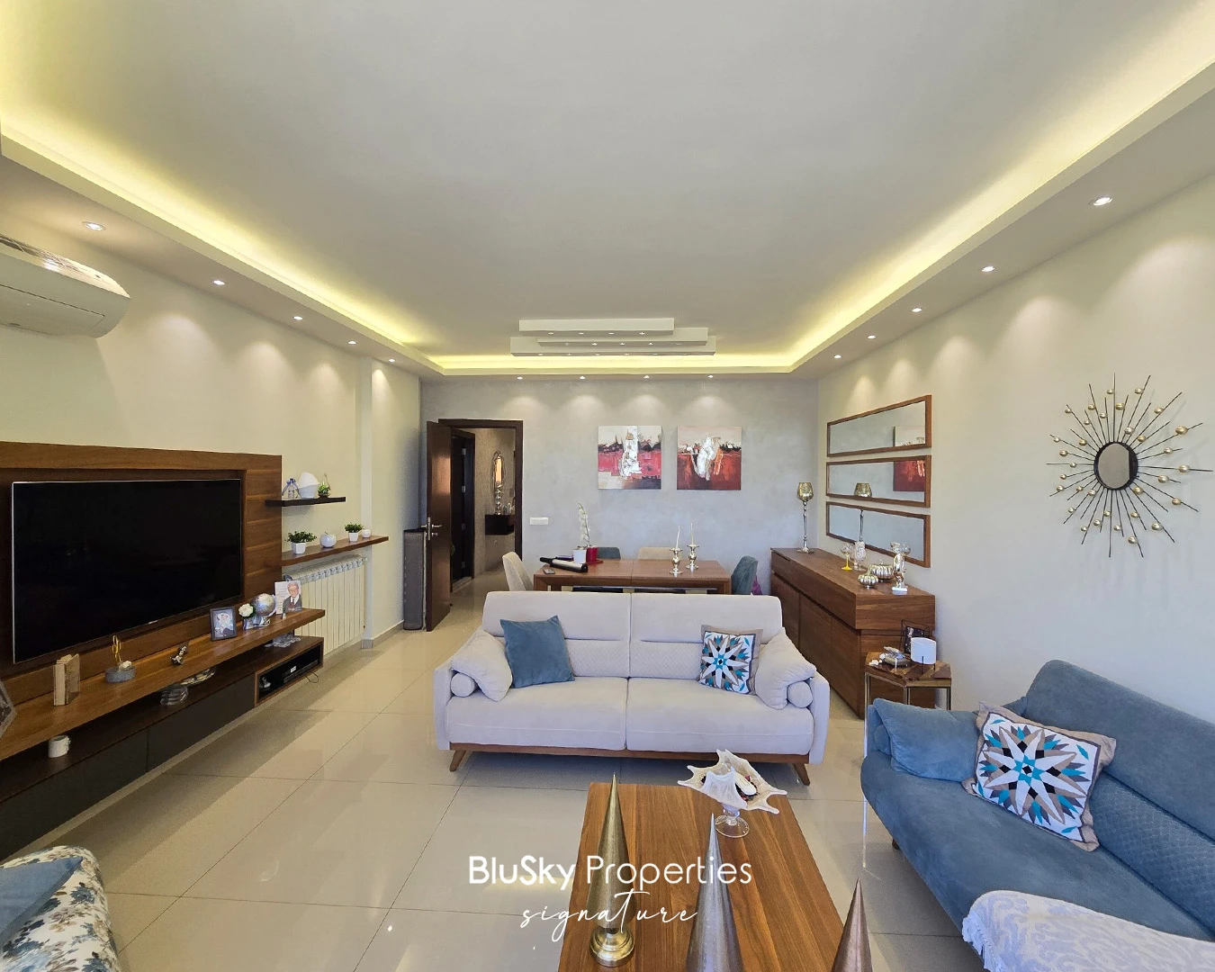 Apartment 170m² with Terrace for Sale in Ain Saadeh — الصورة 4