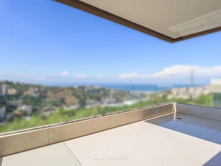 Duplex 171m² Sea View for Rent in Ain Saadeh — الصورة 3