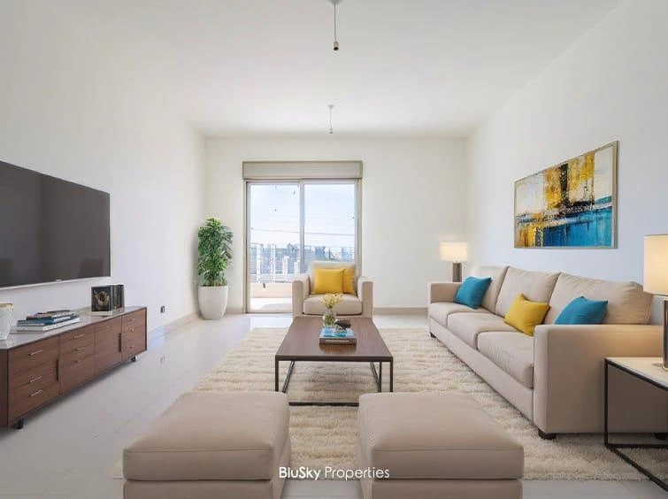 Apartment 171m² for Sale in Ain Saadeh