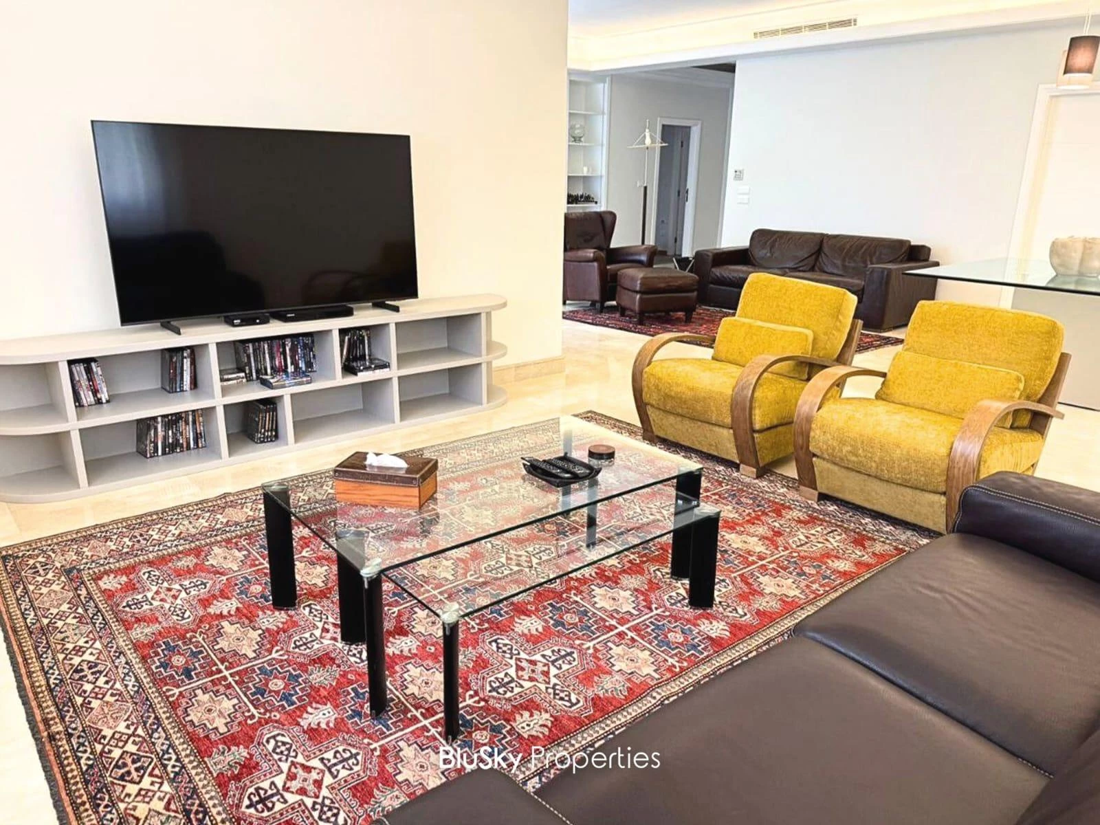 Apartment 180m² for Rent in Ain Saadeh