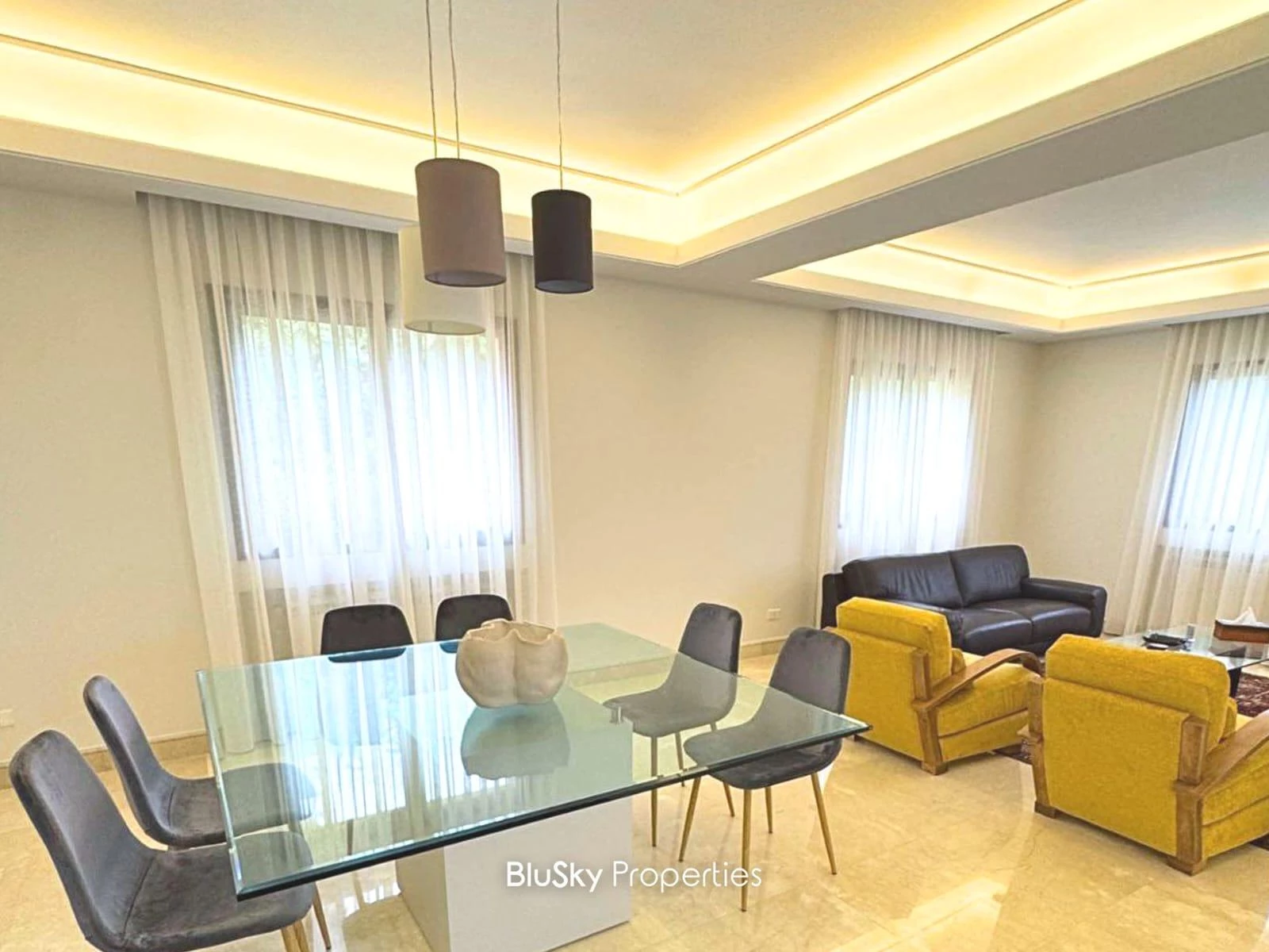Apartment 180m² for Rent in Ain Saadeh — photo 4