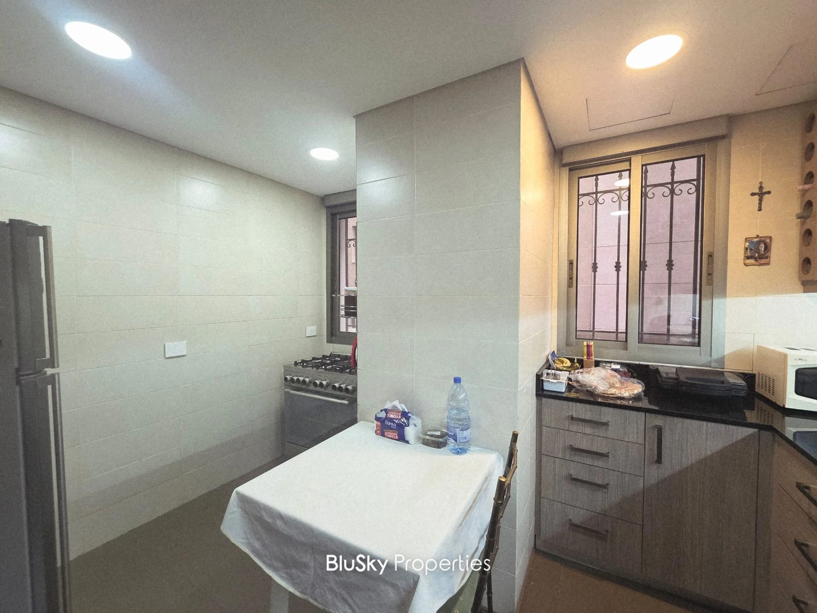 Apartment 180m² with Garden for Sale in Ain Saadeh — photo 4