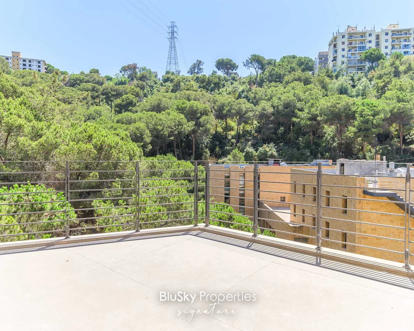 Apartment 185m² Terrace for Rent in Ain Saadeh — الصورة 4