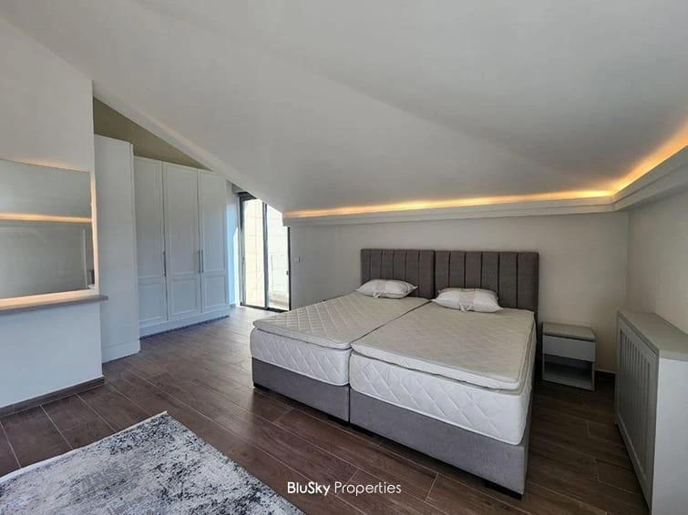 Roof 185m² Terrace for Rent in Ain Saadeh — الصورة 3