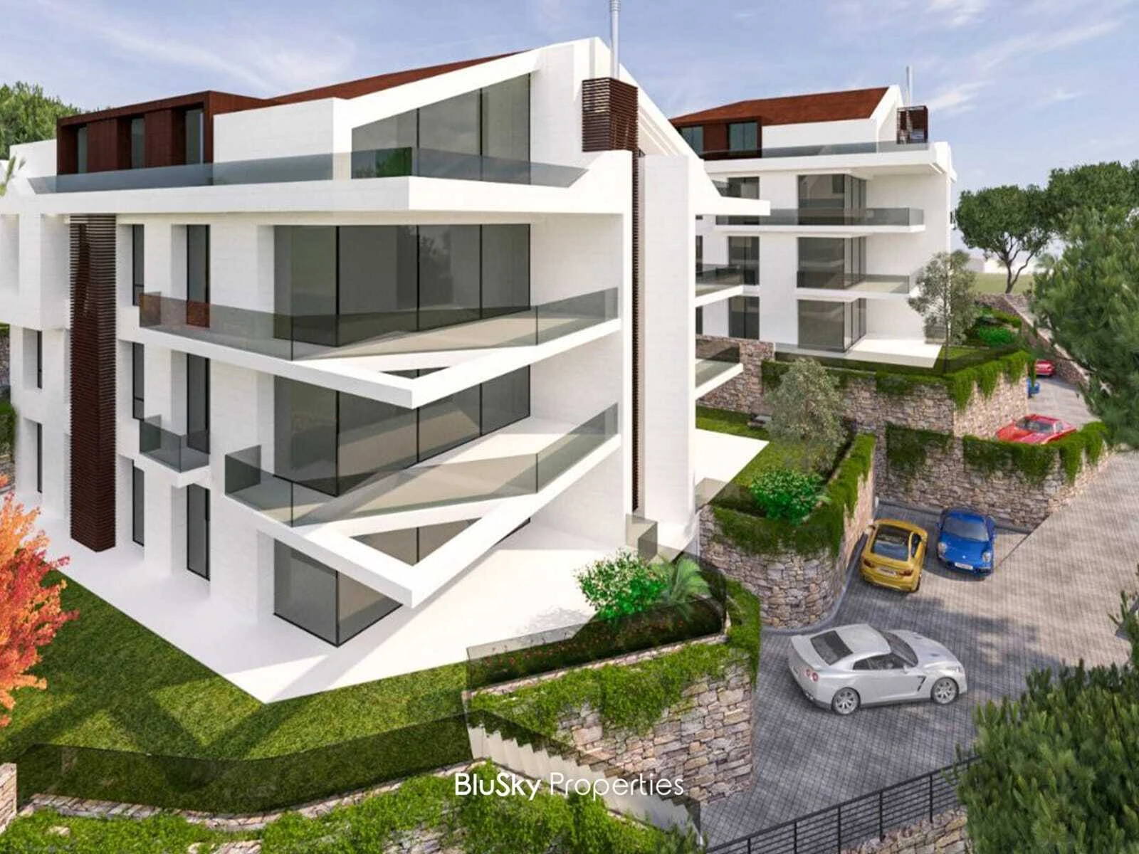 Apartment 188m² with Garden for Sale in Ain Saadeh — photo 2