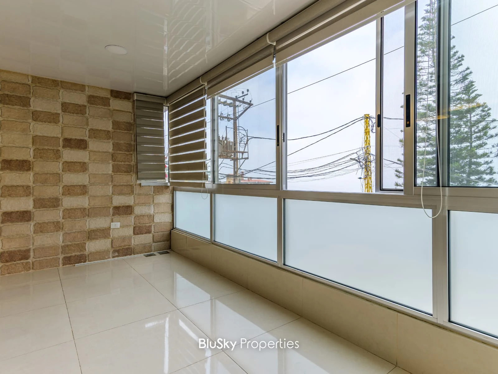 Apartment 190m² with Sea View for Rent in Ain Saadeh — الصورة 2