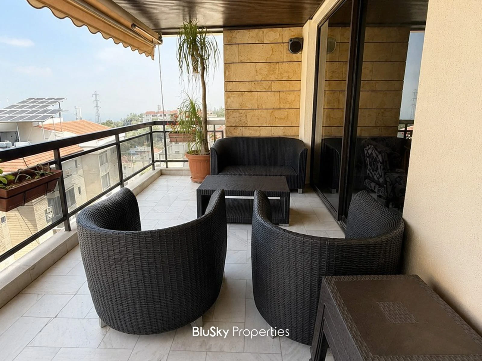 Apartment 200m² with Balcony for Rent in Ain Saadeh — الصورة 3