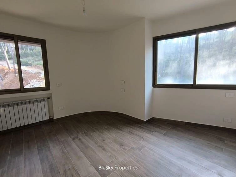 Apartment 200m² Mountain View for Rent in Ain Saadeh — الصورة 5