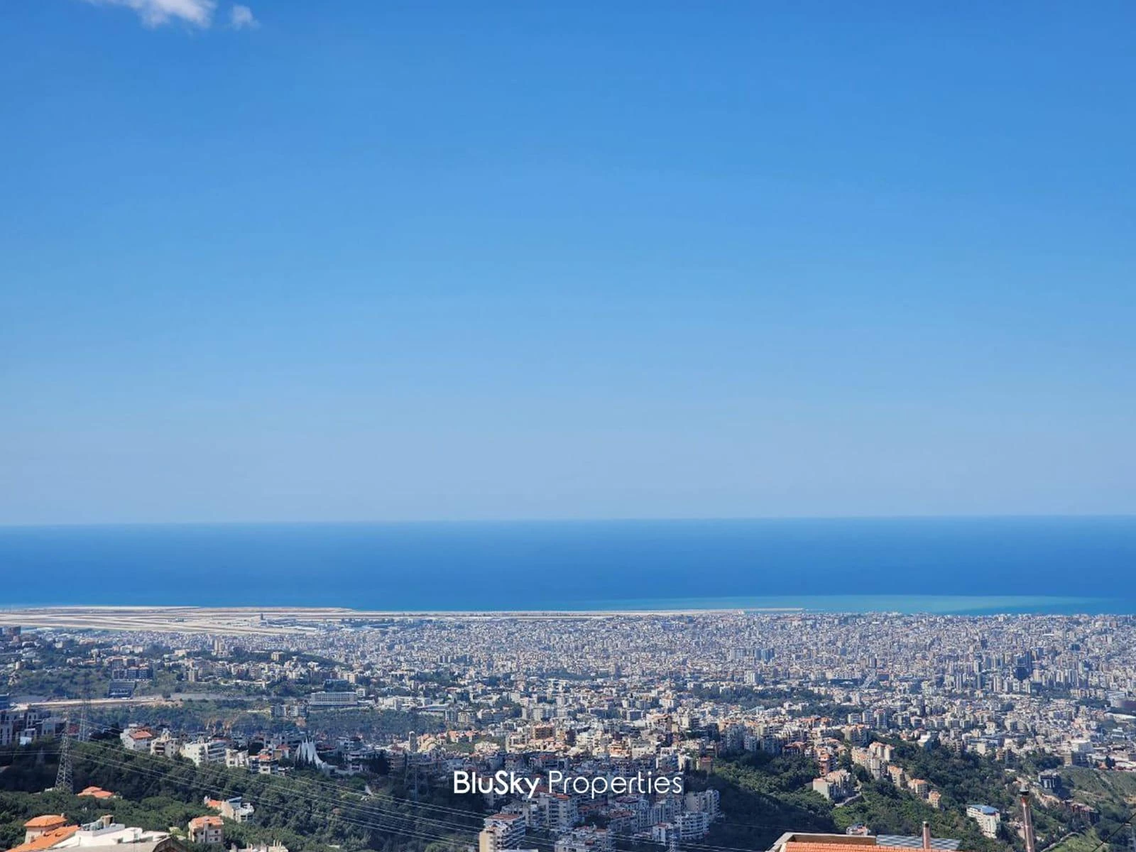 Apartment 200m² Sea View for Rent Ain Saadeh — الصورة 2