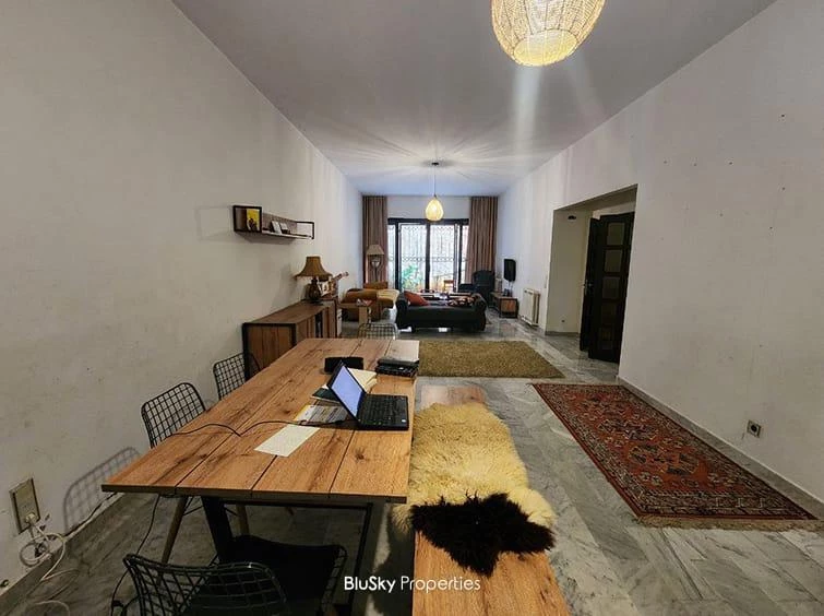 Apartment 200m² Terrace for Sale in Ain Saadeh