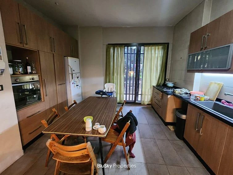 Apartment 200m² Terrace for Sale in Ain Saadeh — الصورة 3
