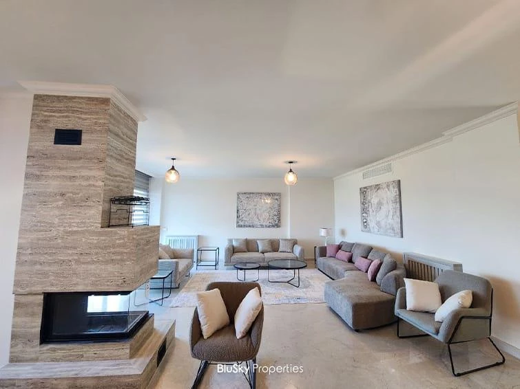 Apartment 220m² Sea View for Rent in Ain Saadeh — photo 2