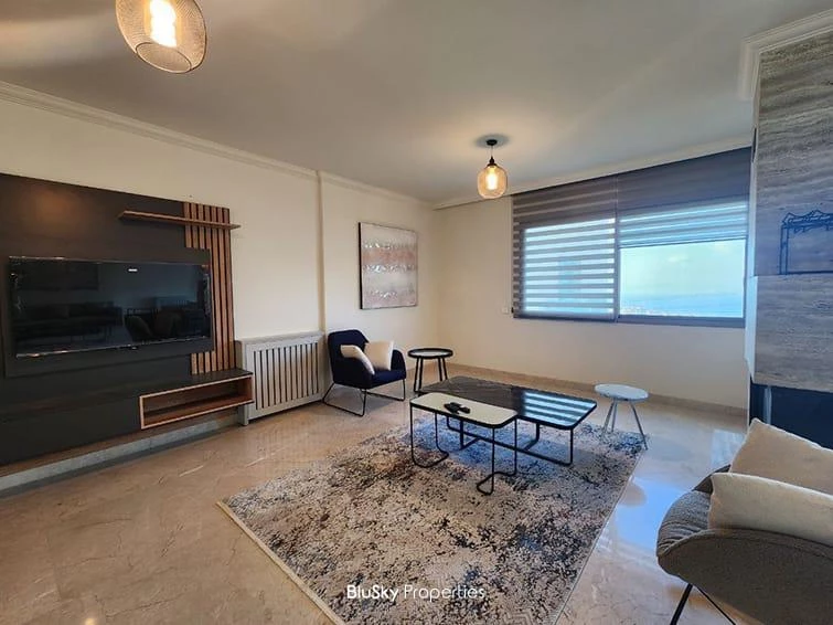 Apartment 220m² Sea View for Rent in Ain Saadeh — photo 3