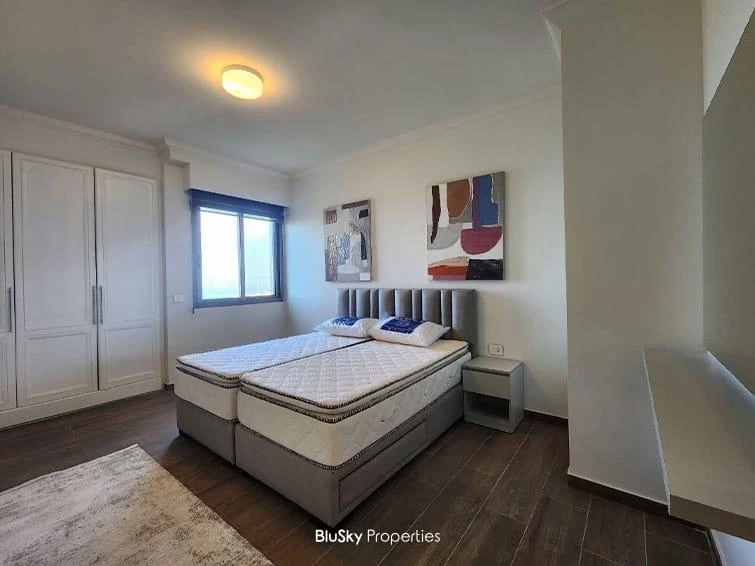Apartment 220m² Sea View for Rent in Ain Saadeh — photo 4
