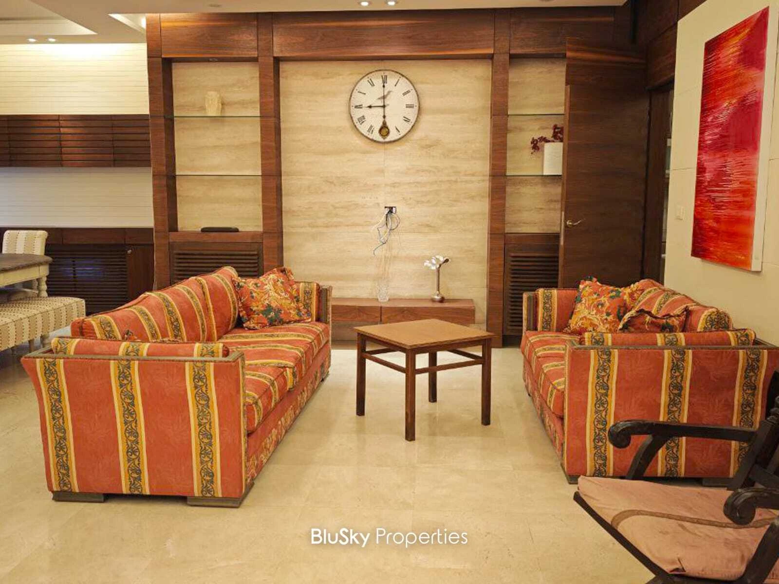 Apartment 220m² for Rent in Ain Saadeh — الصورة 3