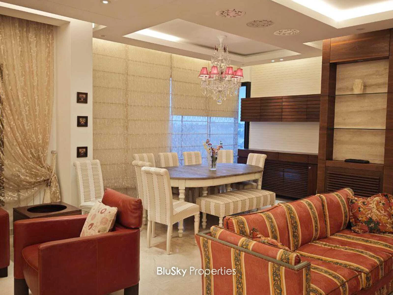 Apartment 220m² for Rent in Ain Saadeh — الصورة 4