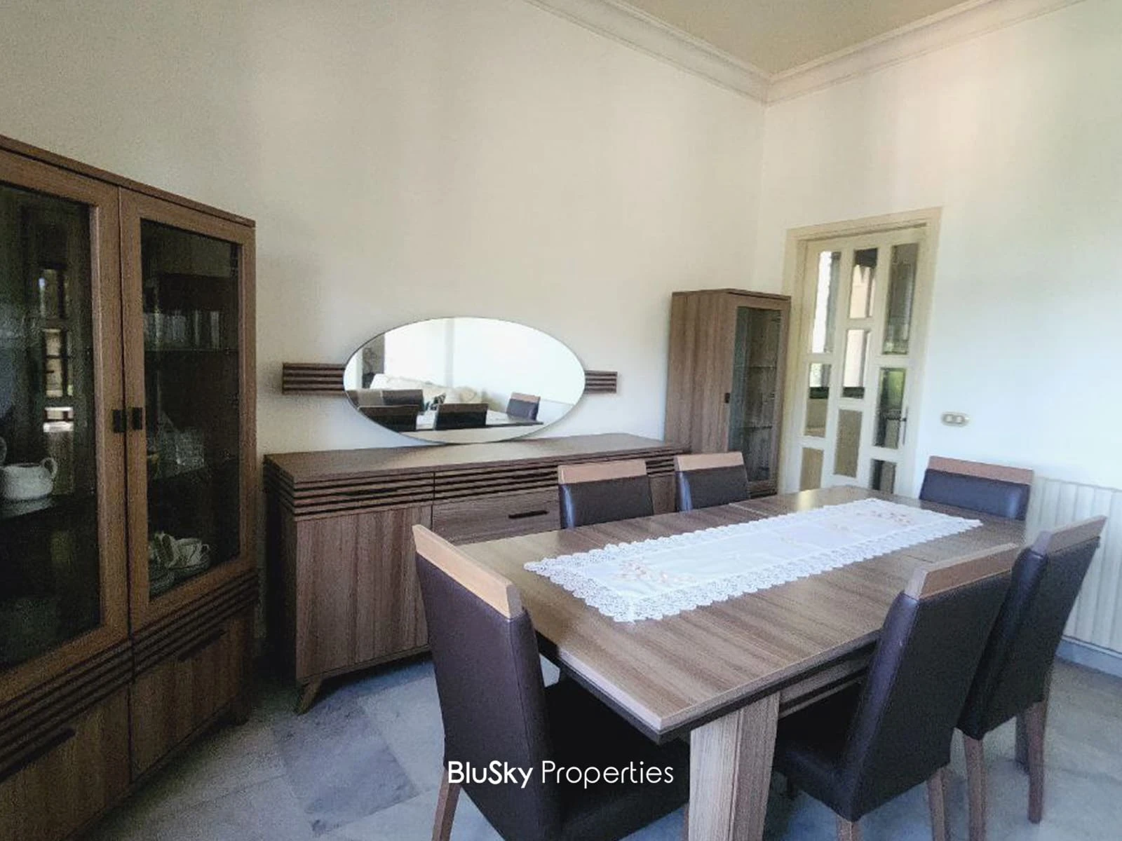 Apartment 220m² with Garden for Sale in Ain Saadeh — photo 5