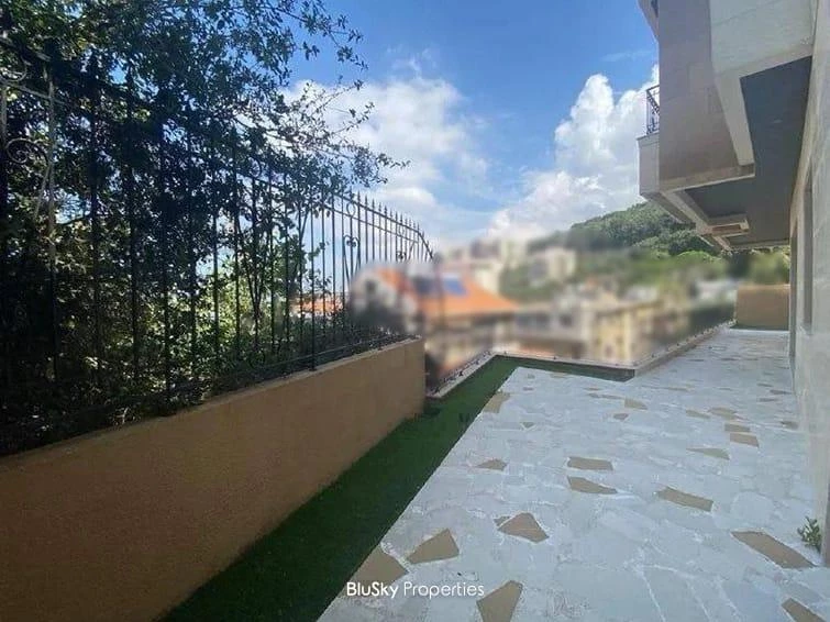 Apartment 230m² Terrace for Rent or SALE In Ain Saadeh — الصورة 2