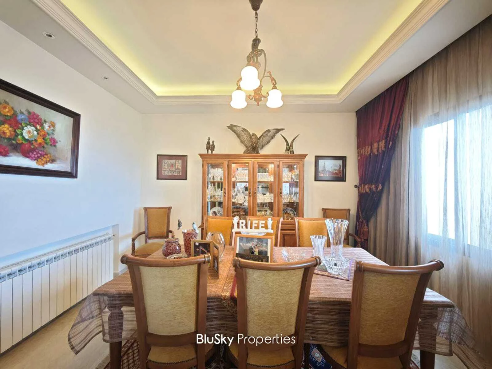 Apartment 235m² with Balcony for Sale in Ain Saadeh — photo 4
