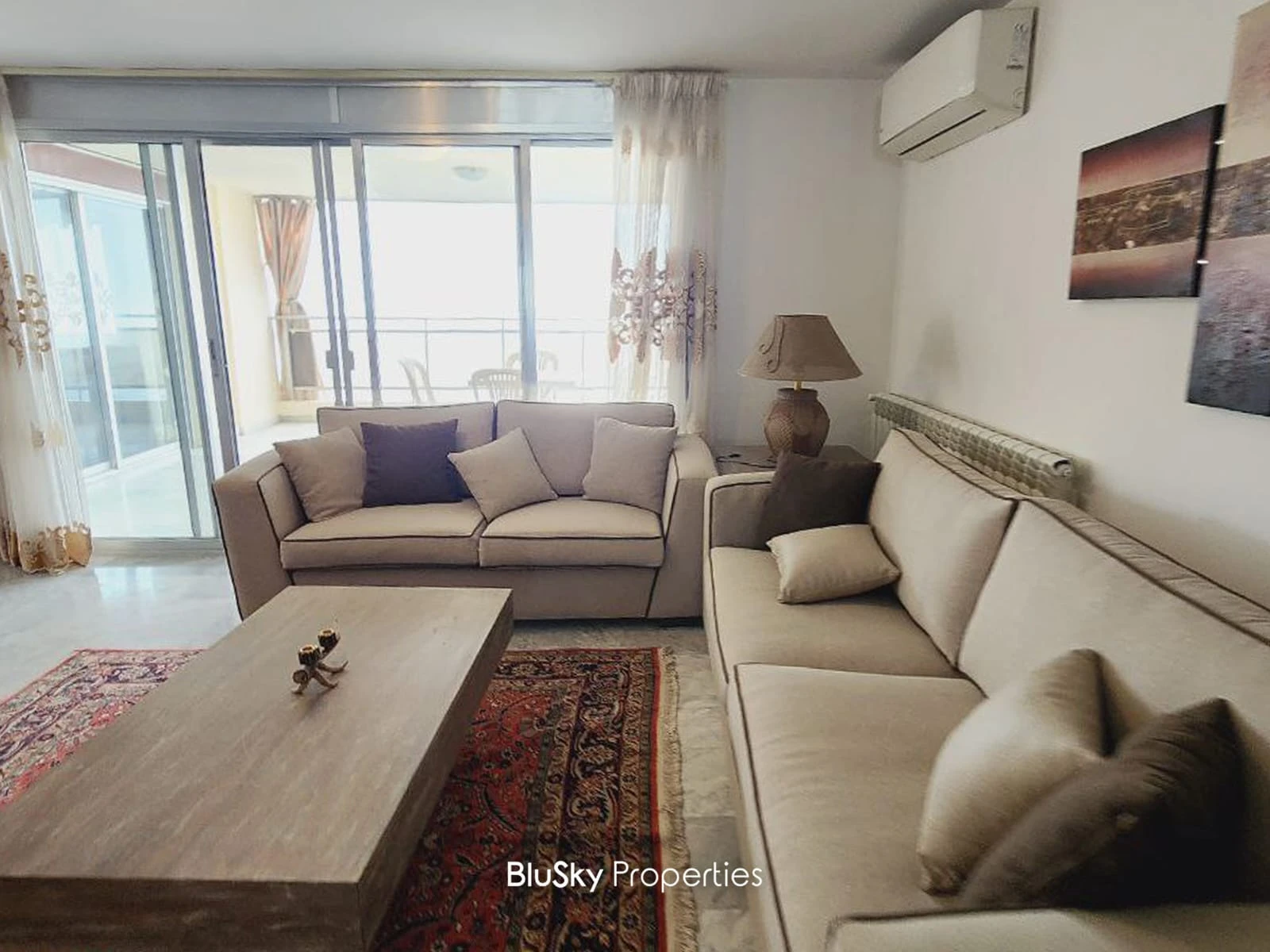 Apartment 240m² with Terrace for Rent in Ain Saadeh — الصورة 3