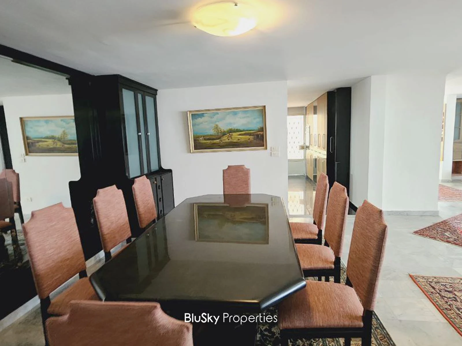 Apartment 240m² with Terrace for Rent in Ain Saadeh — الصورة 4