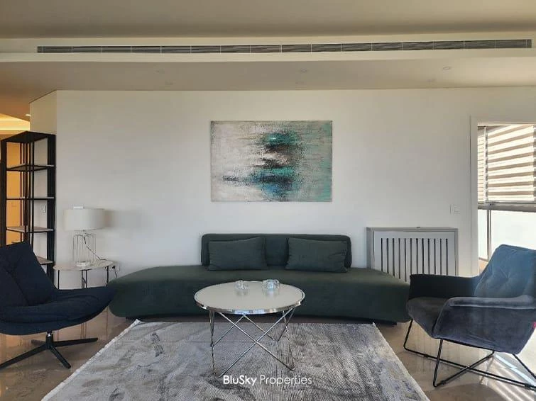 Apartment 250m² Sea View for Rent in Ain Saadeh — photo 3