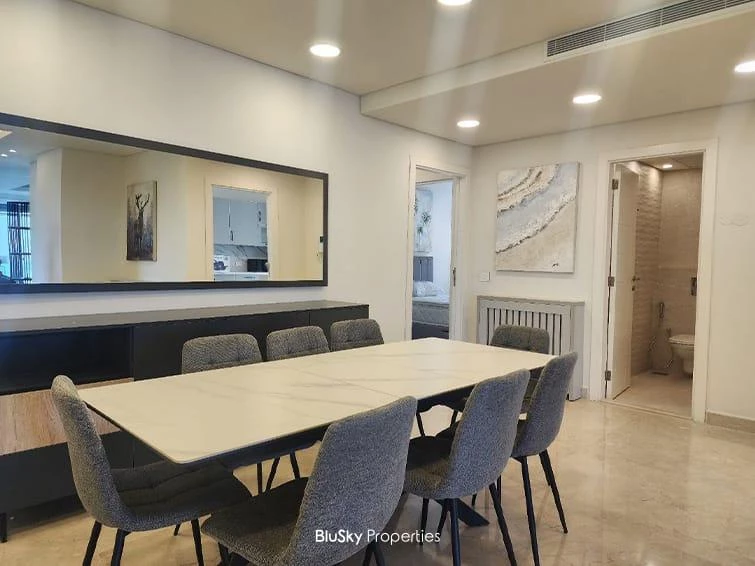 Apartment 250m² Sea View for Rent in Ain Saadeh — photo 4