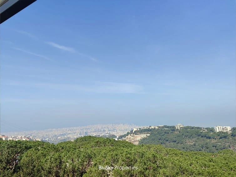 Duplex 270m² Terrace for Rent in Ain Saadeh — الصورة 2
