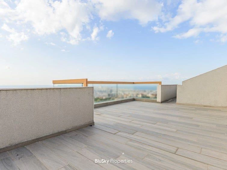 Duplex 340m² 4 Beds for Sale in Ain Saadeh — الصورة 2