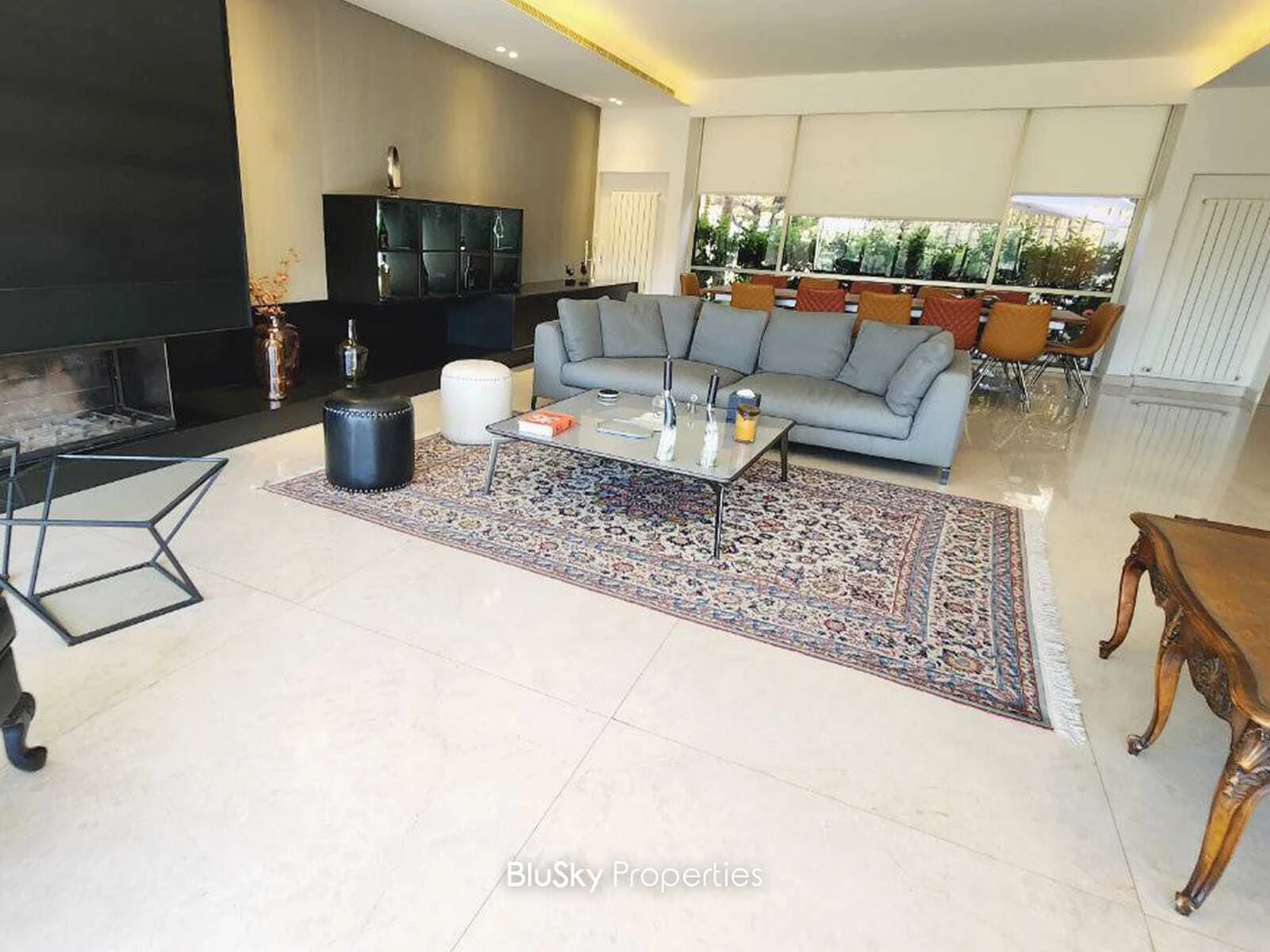 Duplex 340m² Terrace for Sale or Rent in Ain Saadeh — photo 4