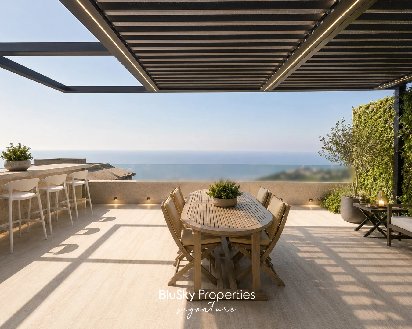 Duplex 400m² with Sea View for Sale in Ain Saadeh — الصورة 2