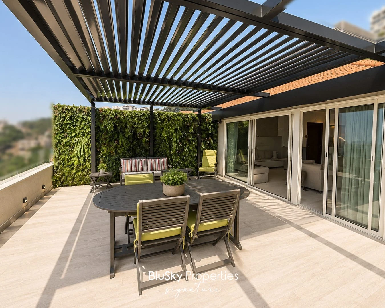 Duplex 400m² with Sea View for Sale in Ain Saadeh — الصورة 3
