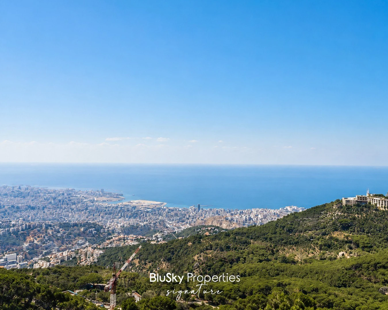 Duplex 400m² with Sea View for Sale in Ain Saadeh — الصورة 5