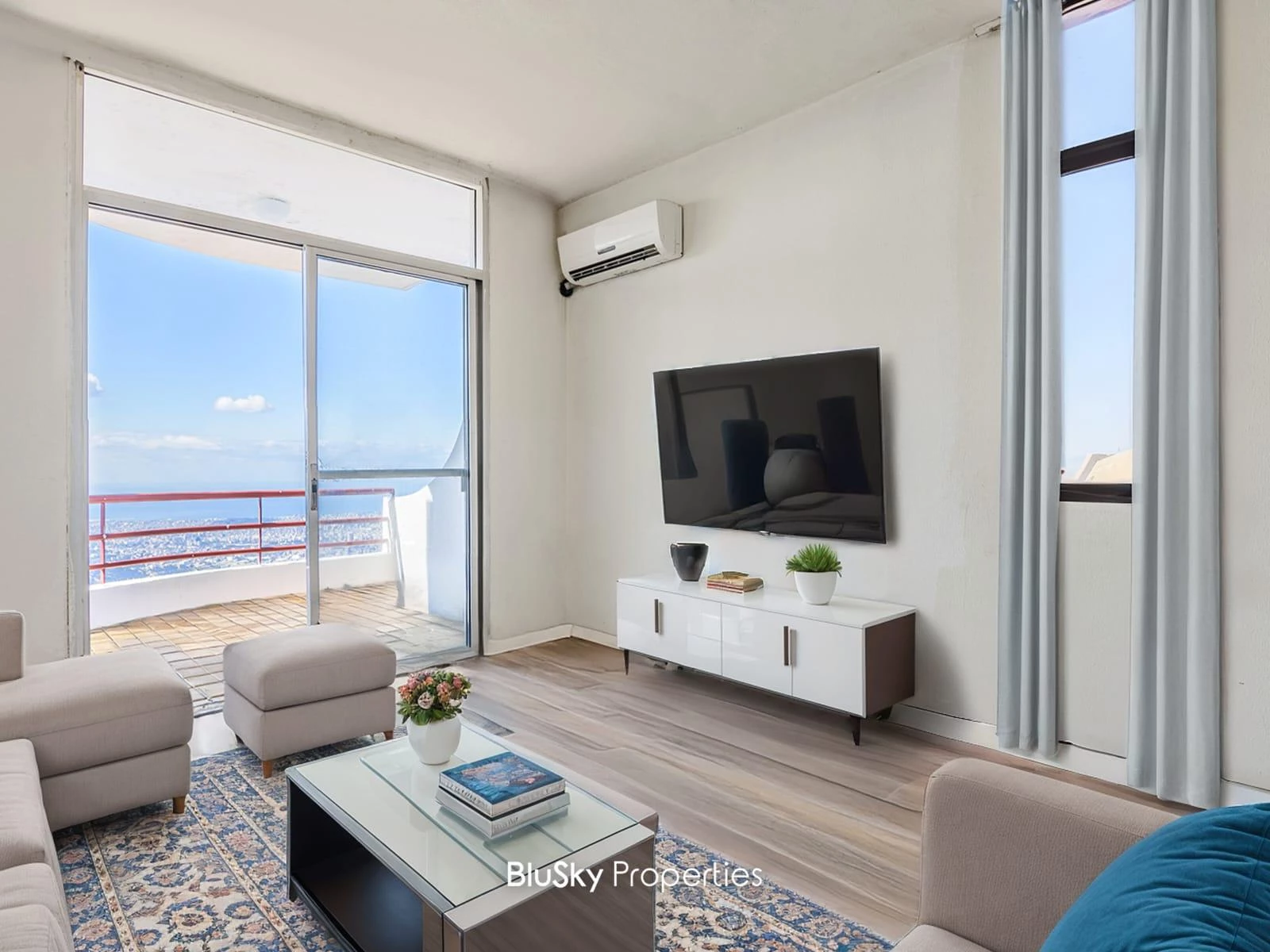 Apartment 53m² Balcony for Sale in Ain Saadeh
