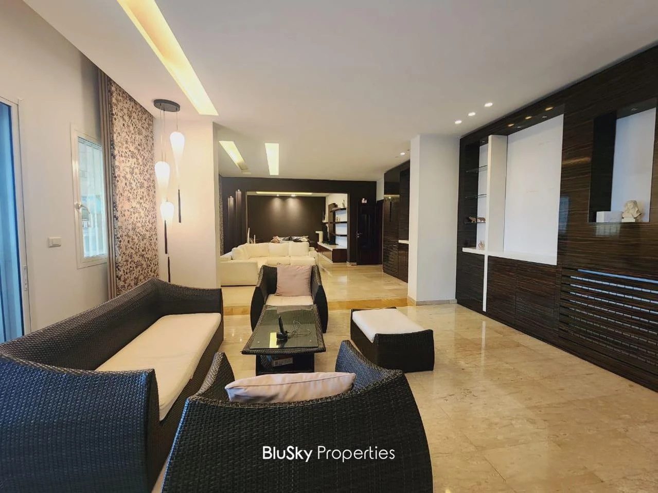 Apartment 550m² Terrace for Sale in Ain Saadeh — الصورة 4