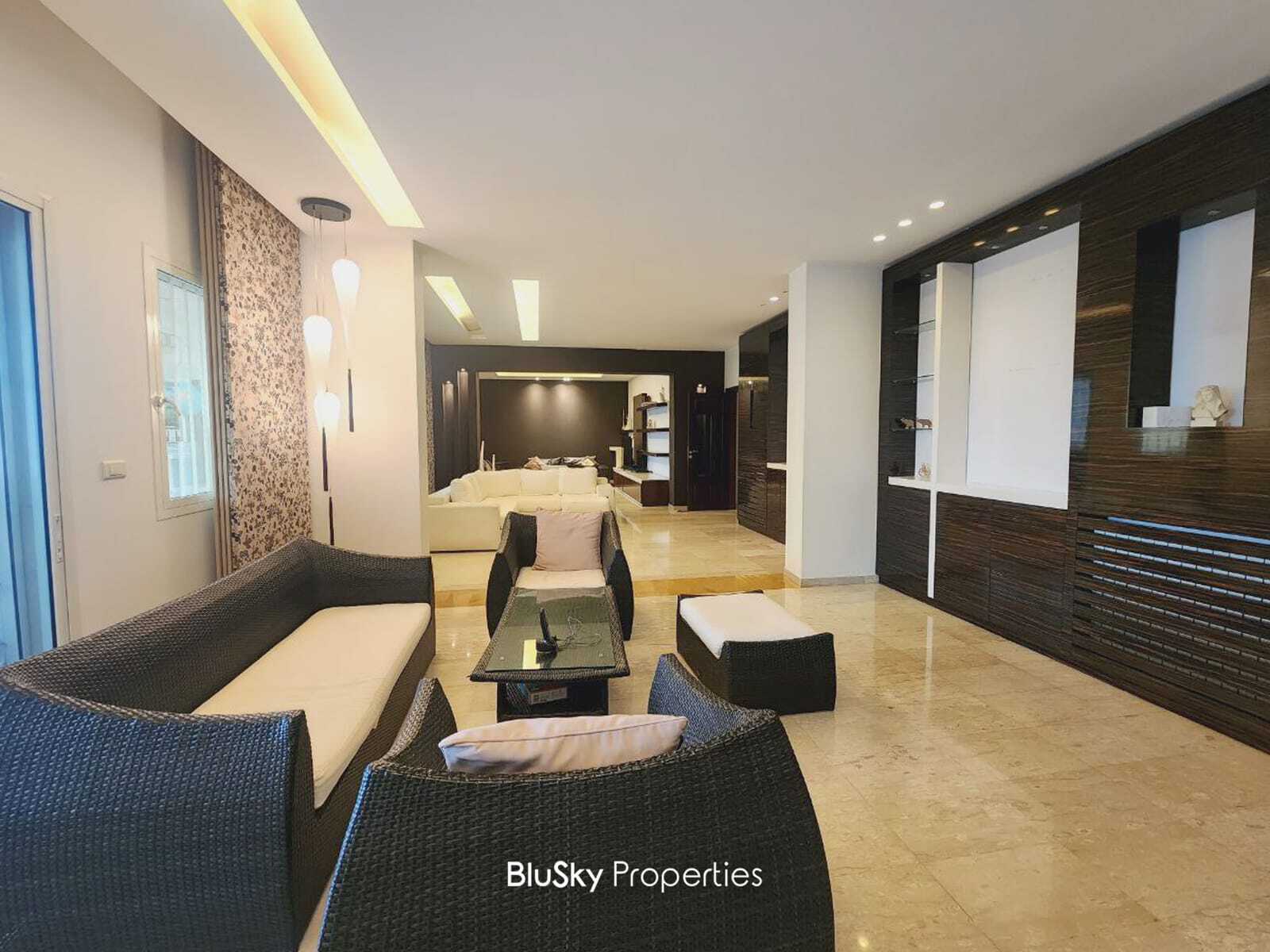 Apartment 550m² Terrace for Sale in Ain Saadeh — الصورة 1