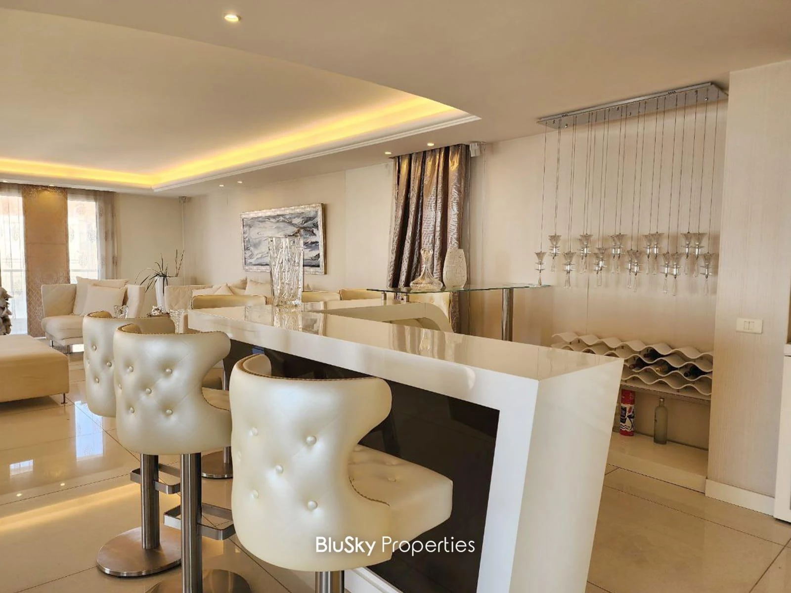 Duplex 650m² Sea View for Rent in Ain Saadeh — الصورة 3