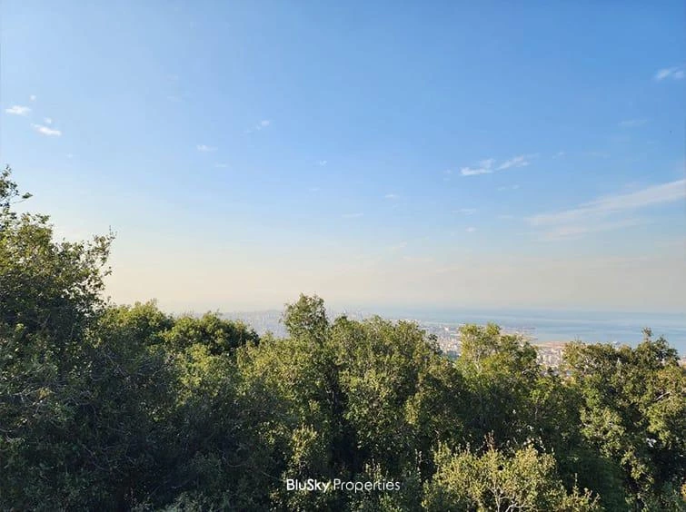 Land 815m² Sea View for Sale in Ain Saadeh — photo 2