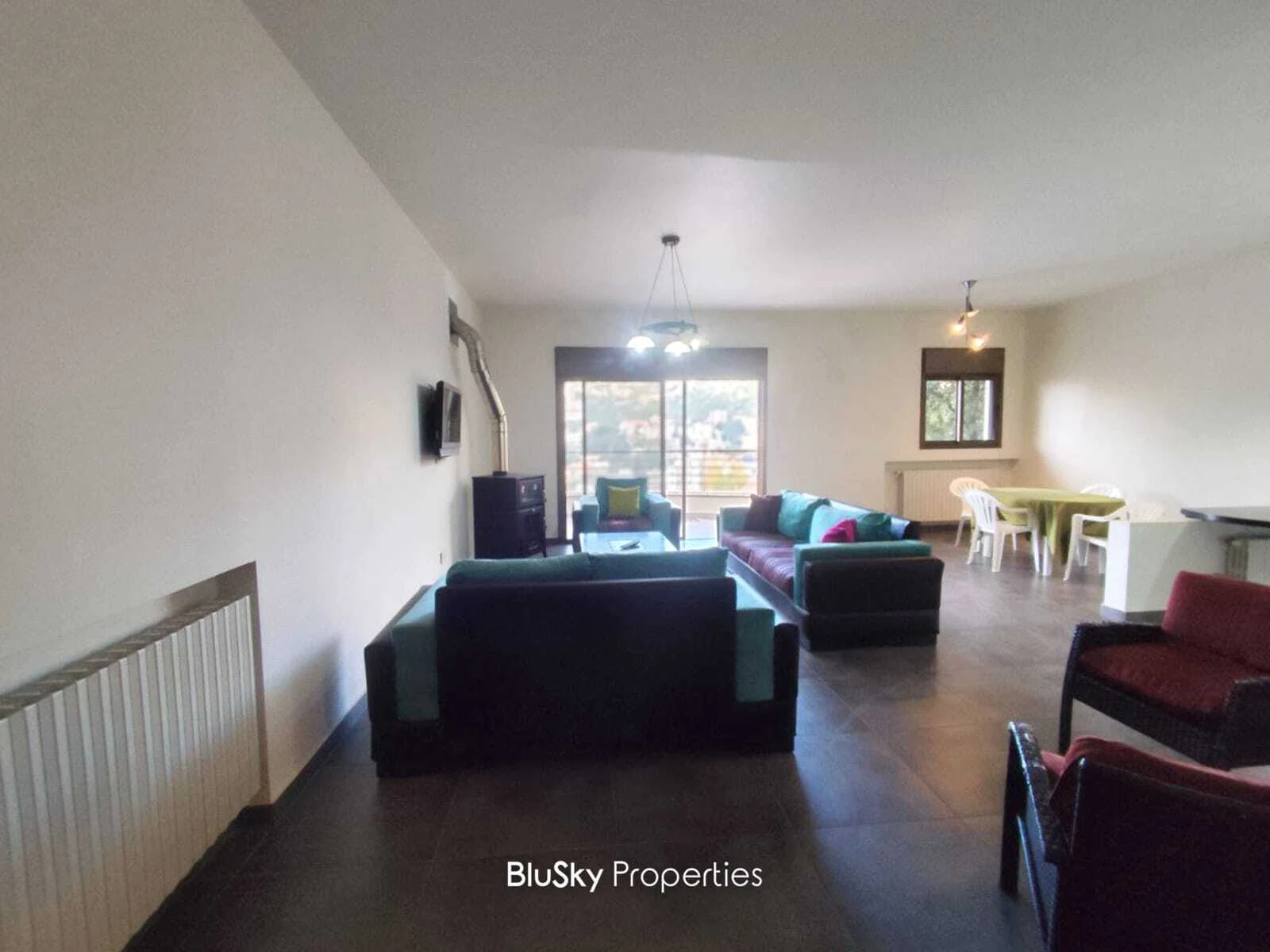 Apartment 170m² Mountain View for Rent in Aashqout
