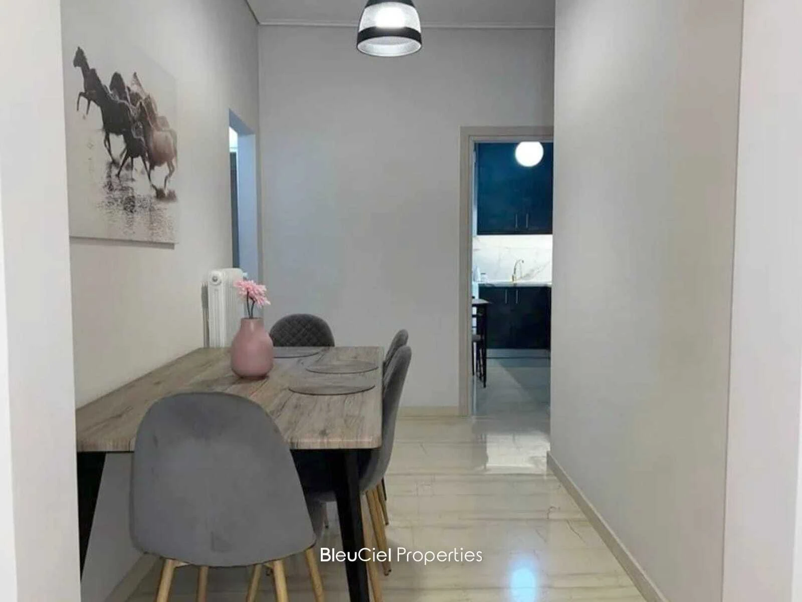 Apartment 57m² Veranda for Sale in Athens Greece — photo 2