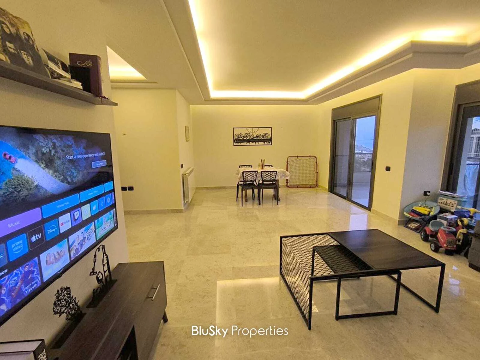 Apartment 160m² Balcony for Rent in Awkar — الصورة 4