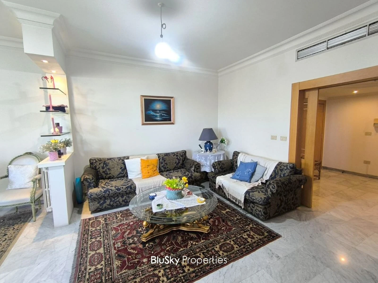Apartment 200m² with Sea View for Sale in Awkar — photo 3