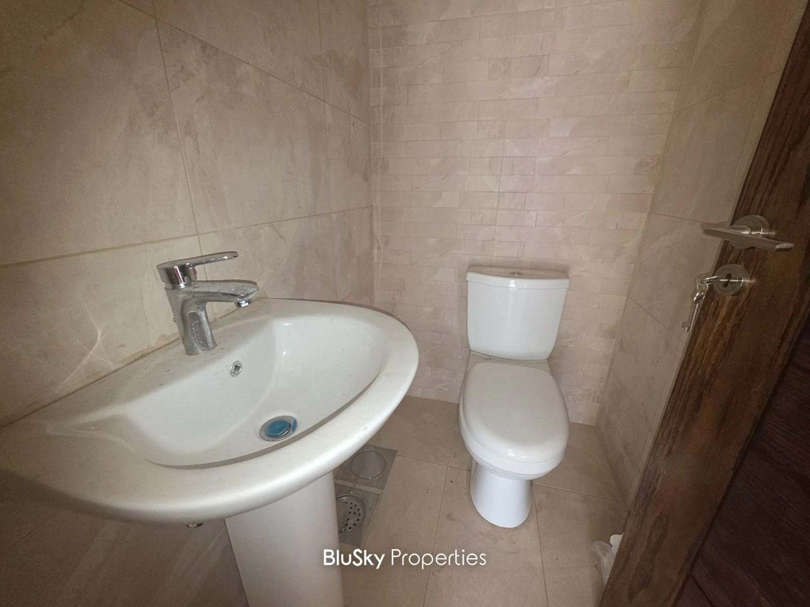 Apartment 100m² with Mountain View for Rent in Baabdat — الصورة 5