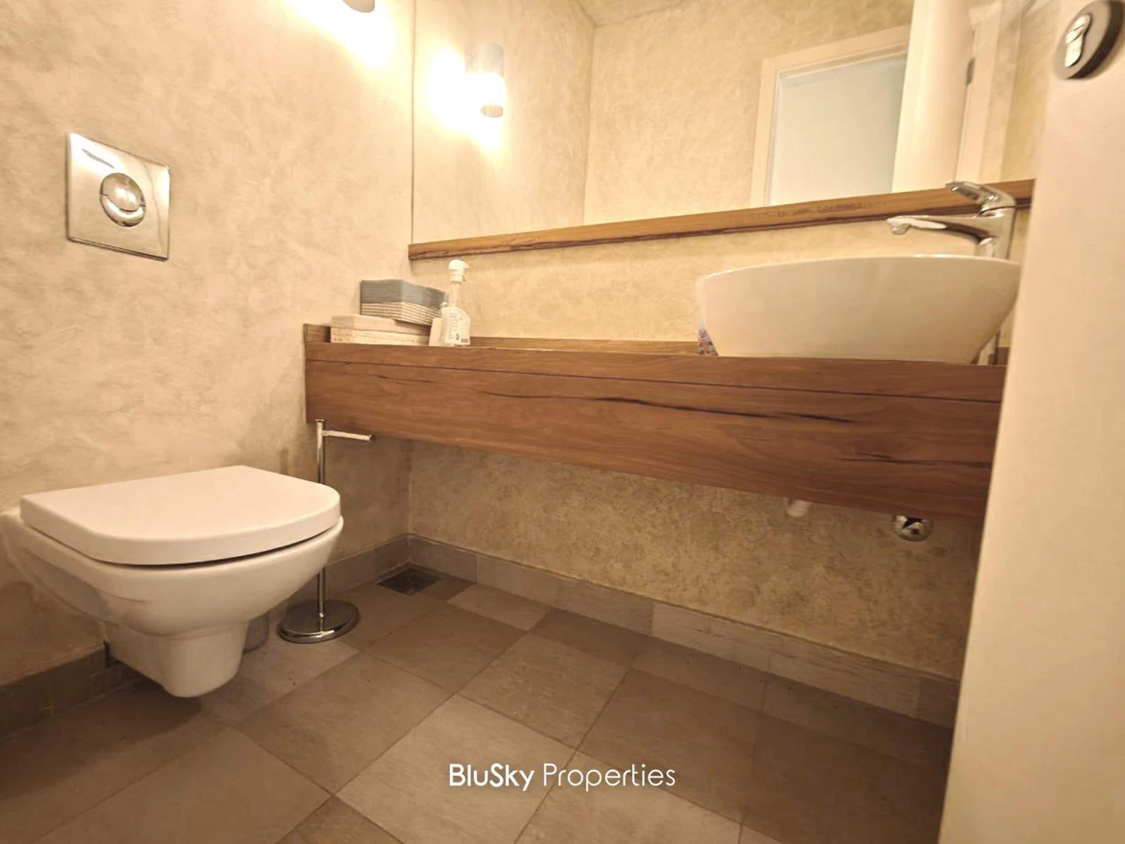 Apartment 130m² Terrace for Rent in Baabdat — الصورة 5